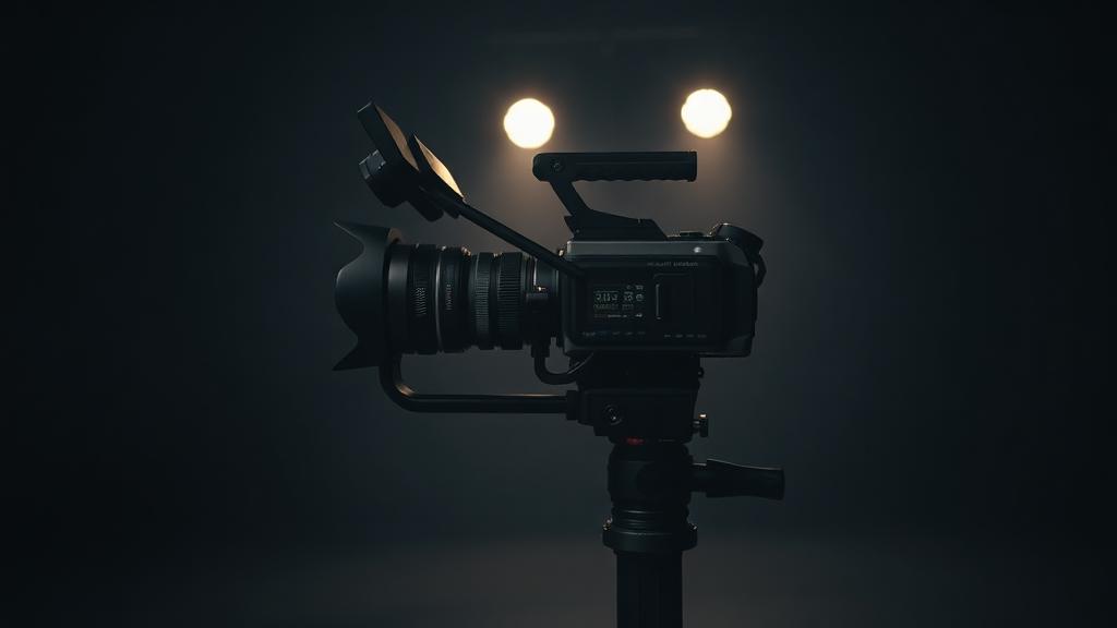 فن الإخراج السينمائي الرقمي